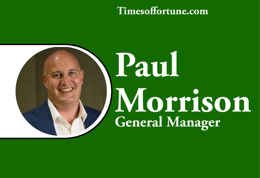 Paul Morrison: Transforming the Workforce & HR Solutions in the Asia-Pacific